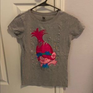 Trolls shirt